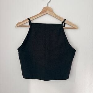 Beyond Yoga High Square Neck Crop Tank XL
